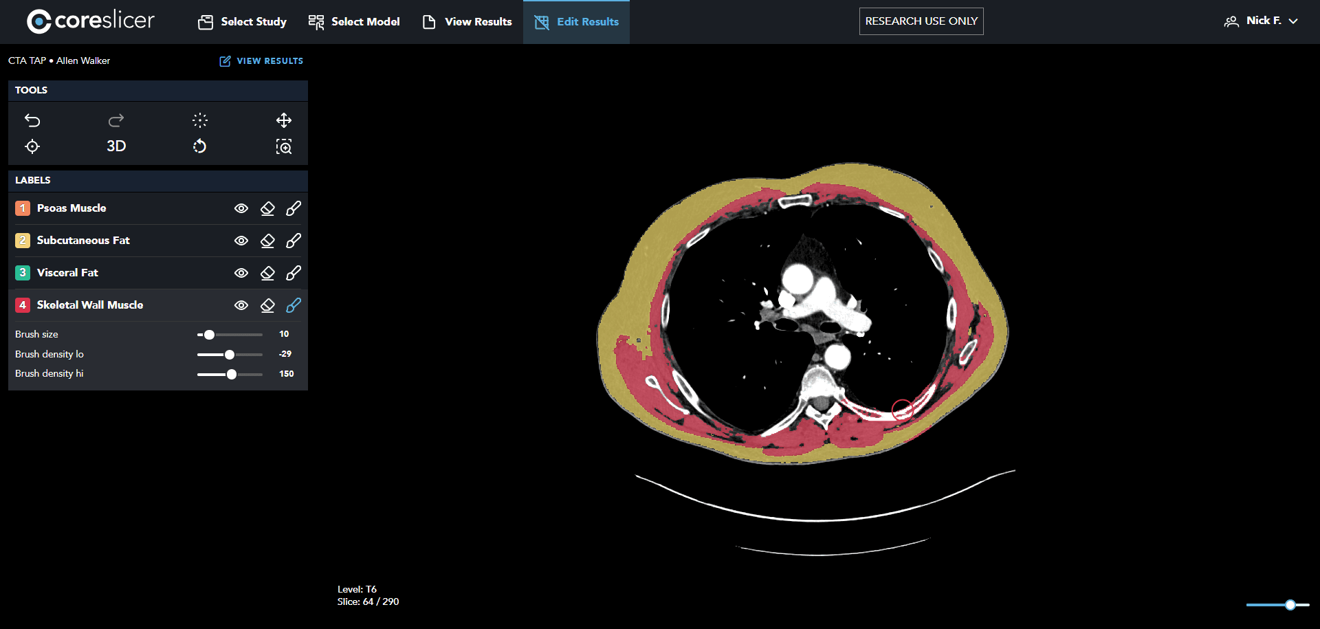 coreslicer.com screenshot 3