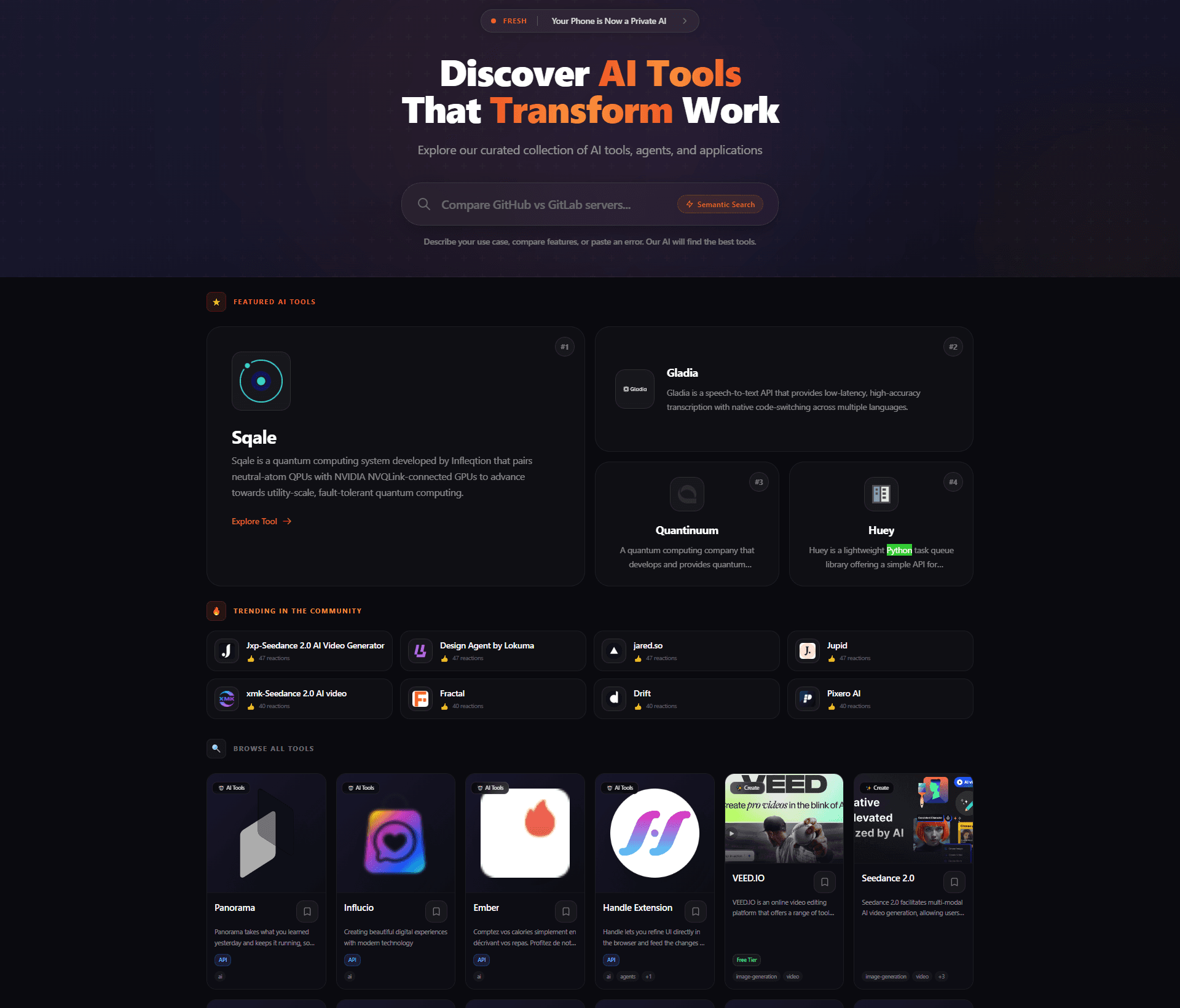 Stork.ai screenshot 1